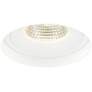 Amigo 6 1/8" White 26W LED Round Trimless Recessed Downlight