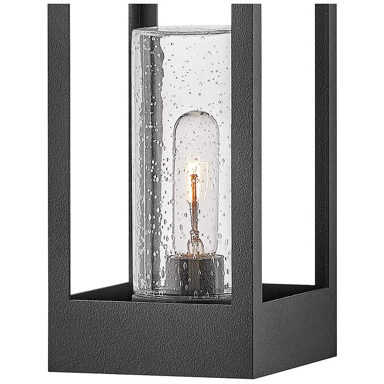 Image 5 Amina 20 1/2" High Distressed Zinc Outdoor Hanging Light more views