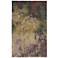 Amira Abstract Hand Tufted Gold Area Rug 8' x 10'