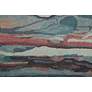 5_Amira Transitional Abstract Hand Tufted Blue Area Rug 8634F more views