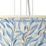 Thumbnail2 of Amity Giclee 24" Wide 4-Light Pendant Chandelier more views