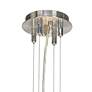 Thumbnail3 of Amity Giclee 24" Wide 4-Light Pendant Chandelier more views