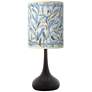 1_Amity Giclee Black Droplet Table Lamp