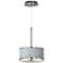 Amity Giclee Glow 10 1/4" Wide Pendant Light