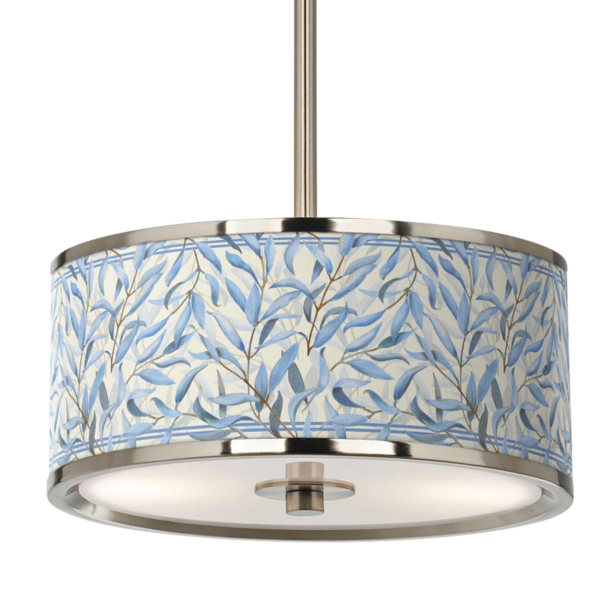 Image 3 Amity Giclee Glow 10 1/4" Wide Pendant Light more views