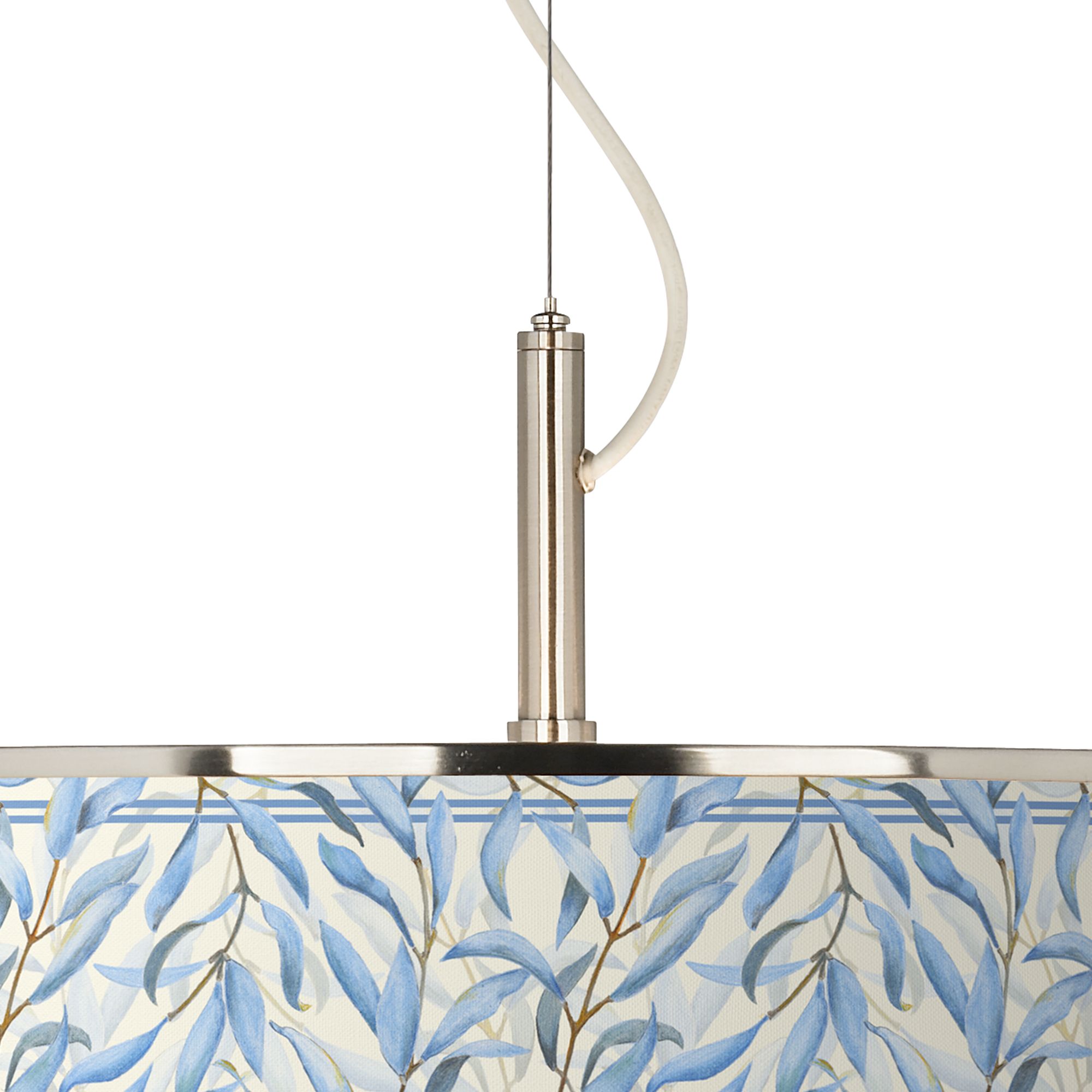 Image 2 Amity Giclee Glow 20" Wide Pendant Light more views