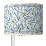 Amity Glass Inset Table Lamp