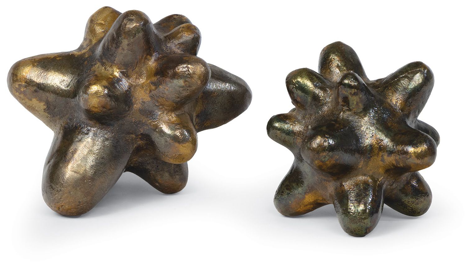 Image 4 Amor Metal Objet Large (Brass) more views