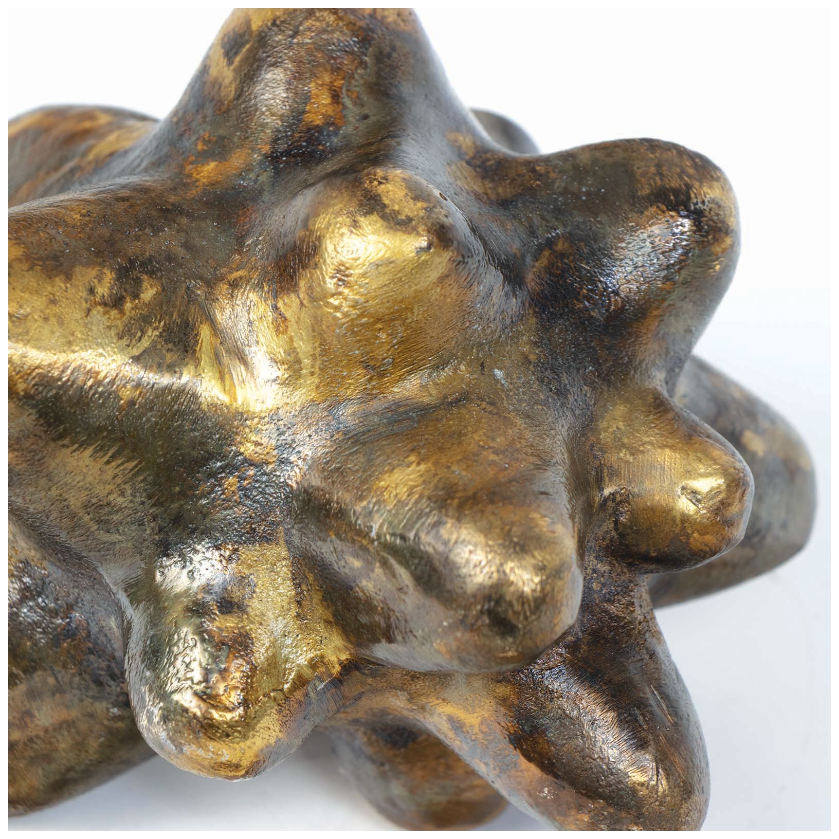 Image 5 Amor Metal Objet Large (Brass) more views