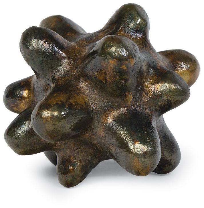 Image 2 Amor Metal Objet Small (Brass) more views