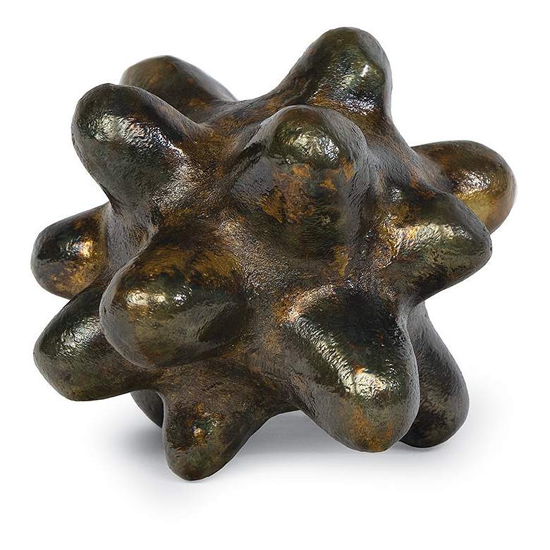 Image 2 Amor Metal Objet Small (Brass) more views