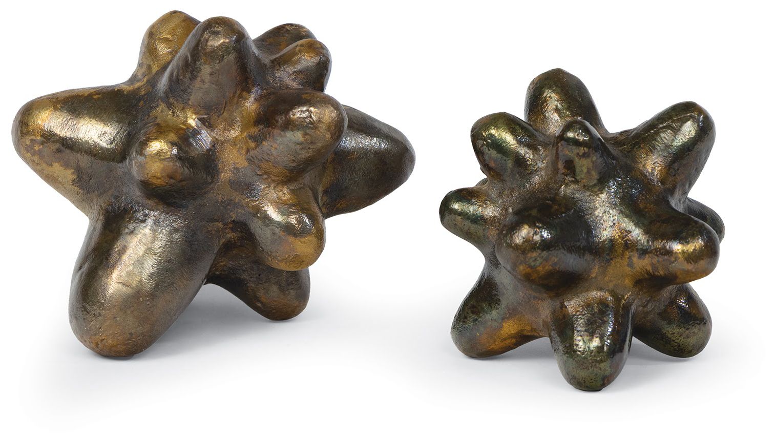 Image 4 Amor Metal Objet Small (Brass) more views