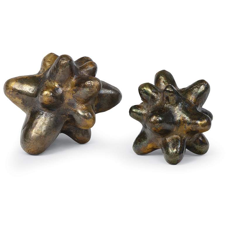 Image 4 Amor Metal Objet Small (Brass) more views