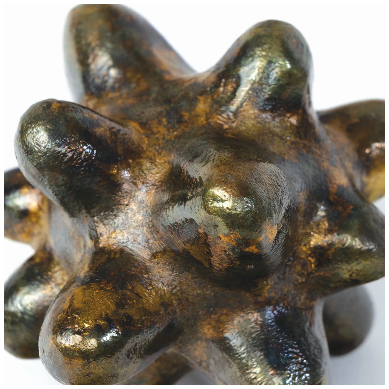 Image 5 Amor Metal Objet Small (Brass) more views