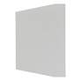 3_Amora Bi-Directional Wide Outdoor LED Wall Mount - Satin more views