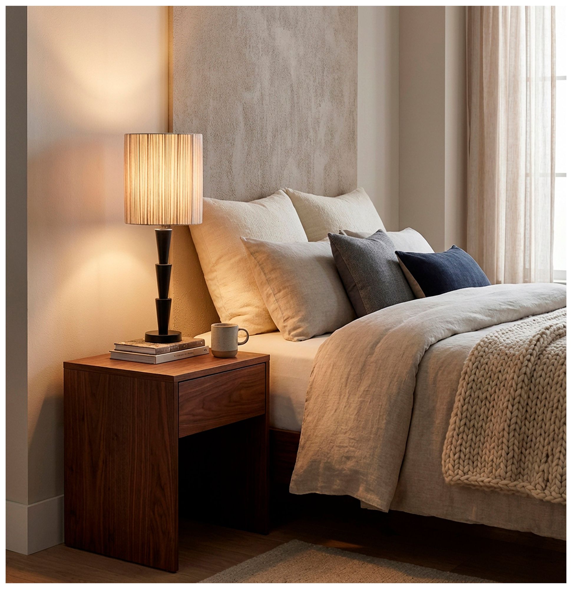 Image 2 Amos Table Lamp more views