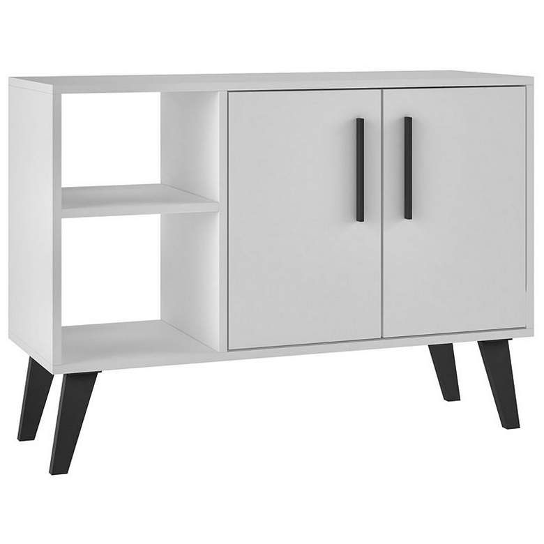Image 1 Amsterdam 35.43 in Sideboard in White