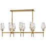 3_Ana 46" Wide Heritage Brass Chandelier by Hinkley Lighting more views