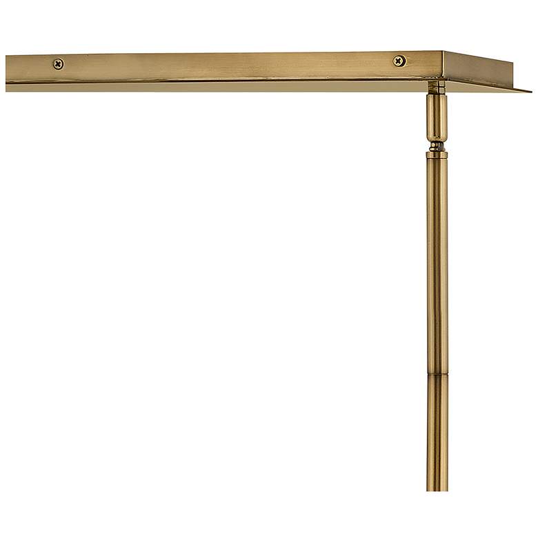 Image 7 Ana 46" Wide Heritage Brass Chandelier by Hinkley Lighting more views