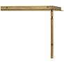 7_Ana 46" Wide Heritage Brass Chandelier by Hinkley Lighting more views