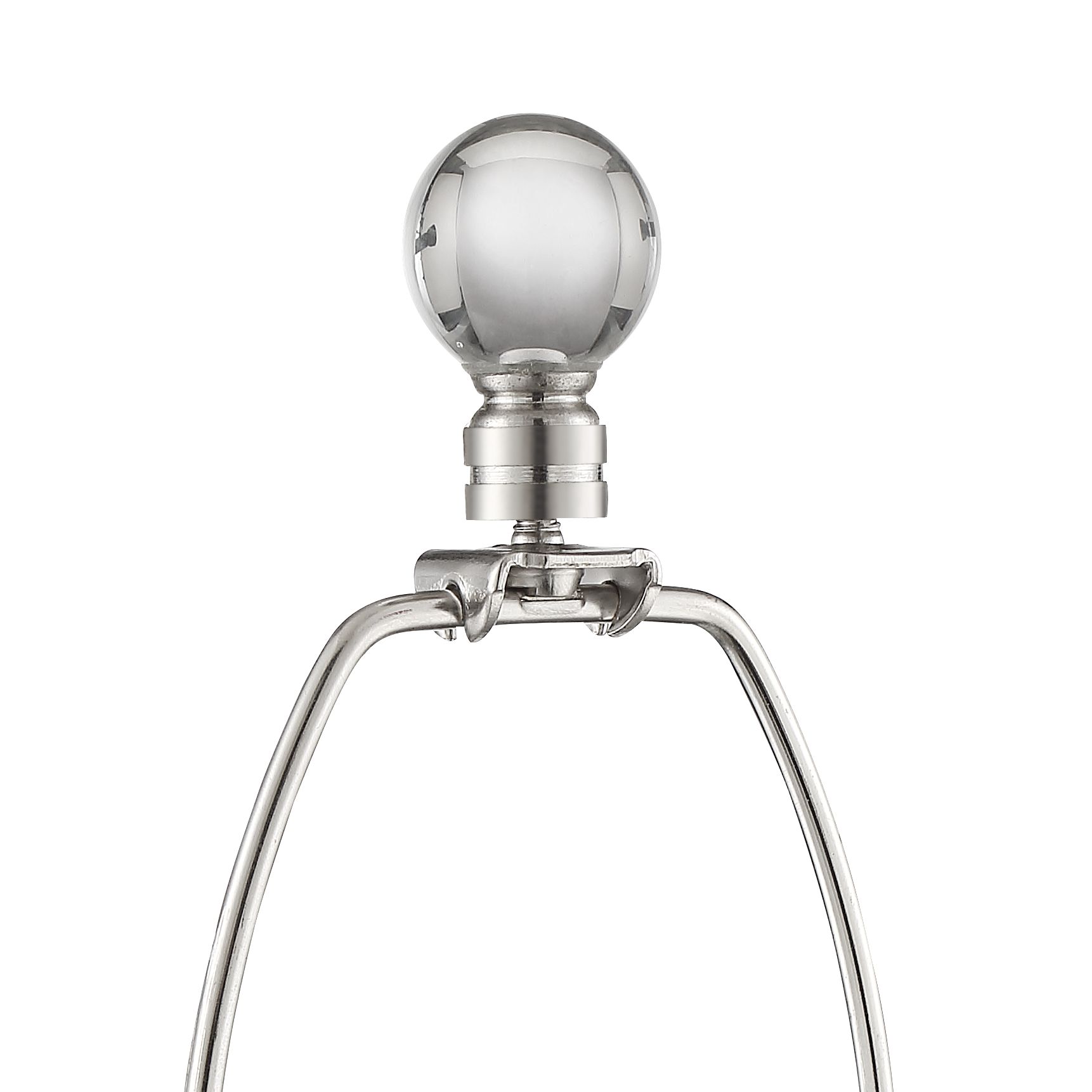 Ana Crystal Table Lamps Set of 2 with Gallery Bling Shades 63P87