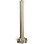 3_Anais 31" High Antique Silver Leaf Alloy Buffet Table Lamps Set of 2 more views