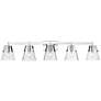 2_Analia 45 3/4" Wide Chrome 5-Light Vanity Bath Light