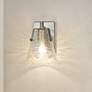1_Analia by Z-Lite Brushed Nickel 1 Light Wall Sconce