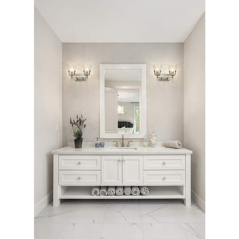 Image 4 Analia by Z-Lite Brushed Nickel 2 Light Vanity more views