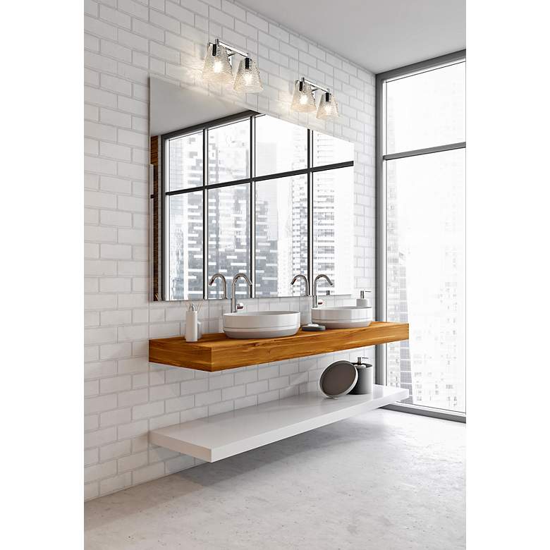 Image 3 Analia by Z-Lite Chrome 2 Light Vanity more views