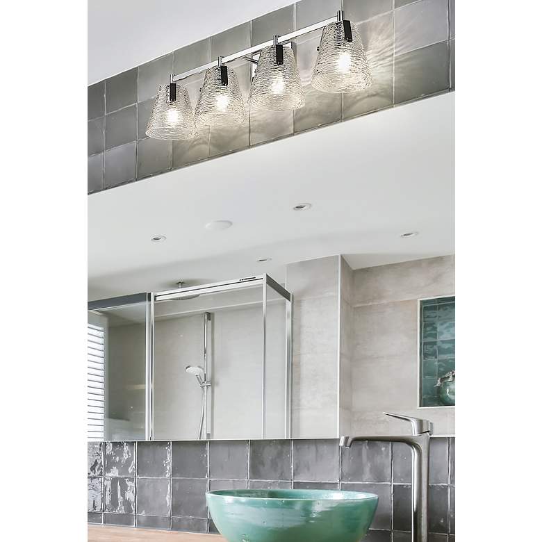 Image 3 Analia by Z-Lite Chrome 4 Light Vanity more views