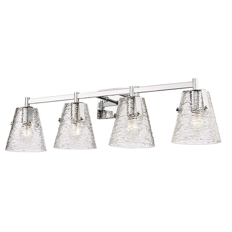 Image 5 Analia by Z-Lite Chrome 4 Light Vanity more views