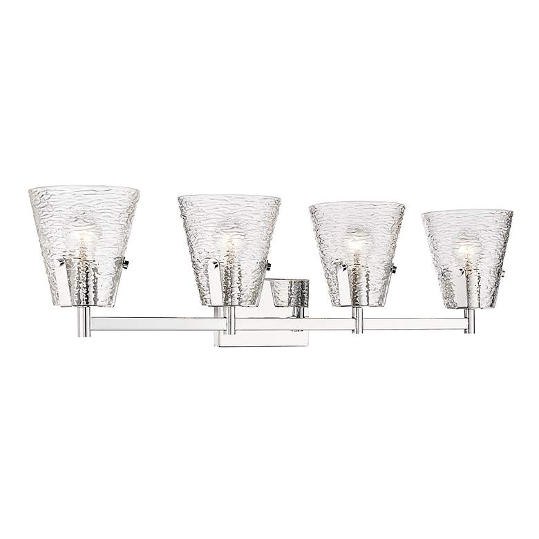 Image 6 Analia by Z-Lite Chrome 4 Light Vanity more views