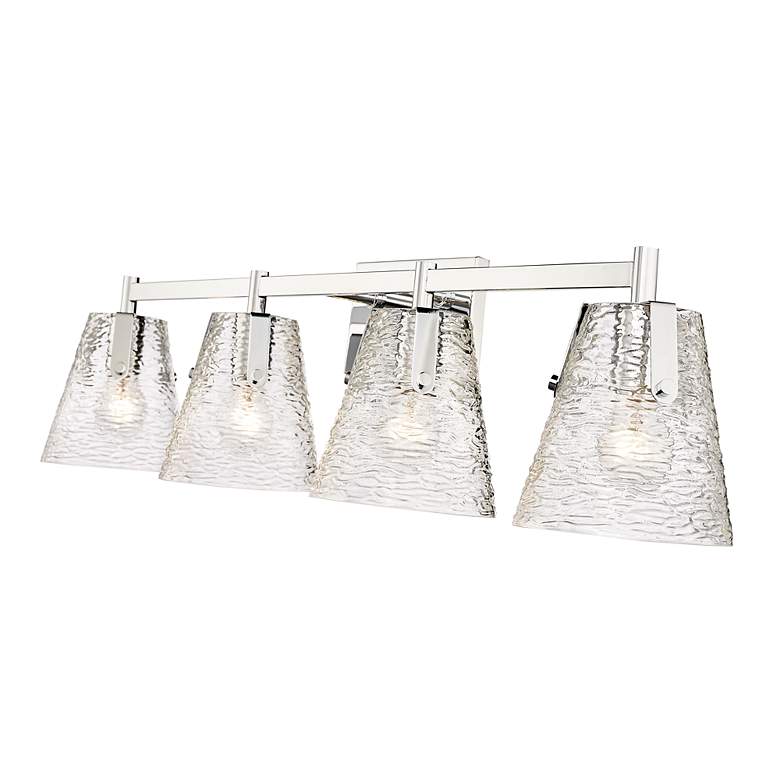 Image 7 Analia by Z-Lite Chrome 4 Light Vanity more views
