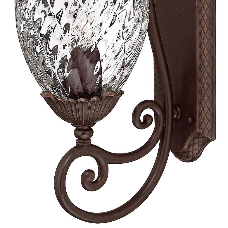 Image 2 Anana Plantation Collection 22 inch High Outdoor Wall Light more views