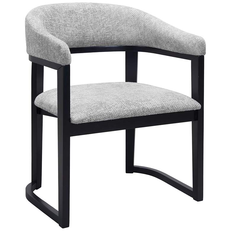 Image 1 Anasa Dining Chair Gray