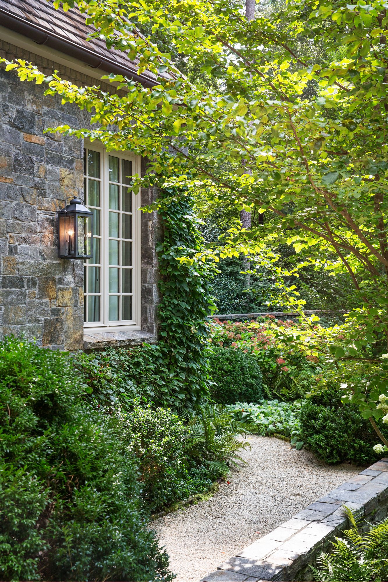 Anchorage 17 3/4" High Aged Zinc Outdoor Wall Light