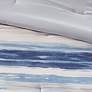 Thumbnail3 of Anchorage Blue 8-Piece King/Cal King Comforter and Quilt Set more views