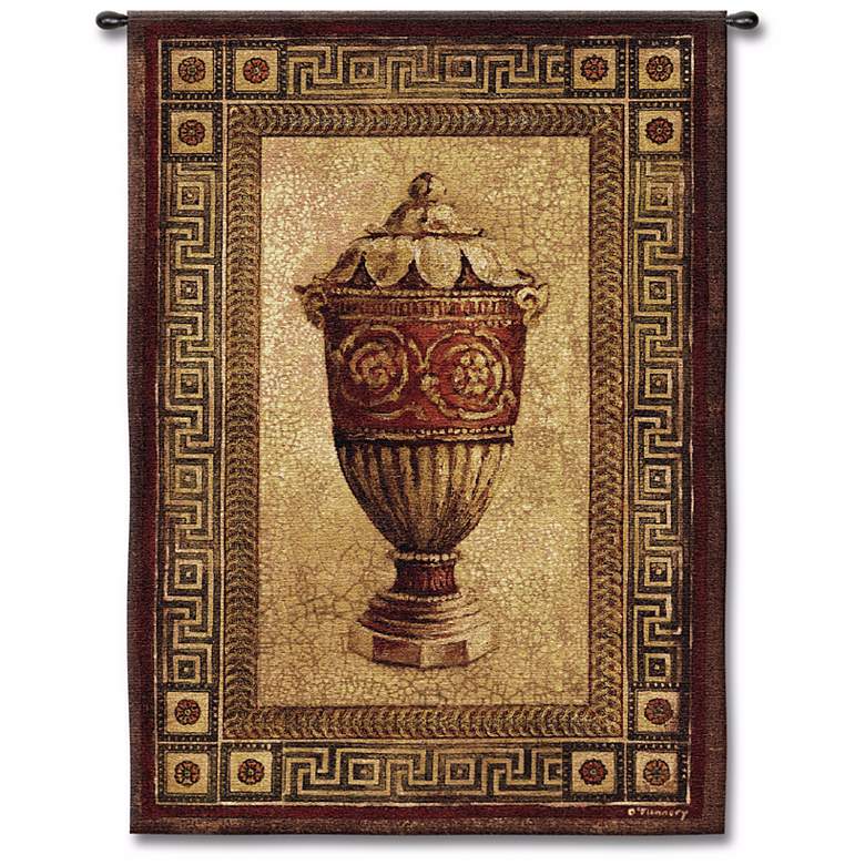 Image 1 Ancient Relic 53 inch High Wall Art