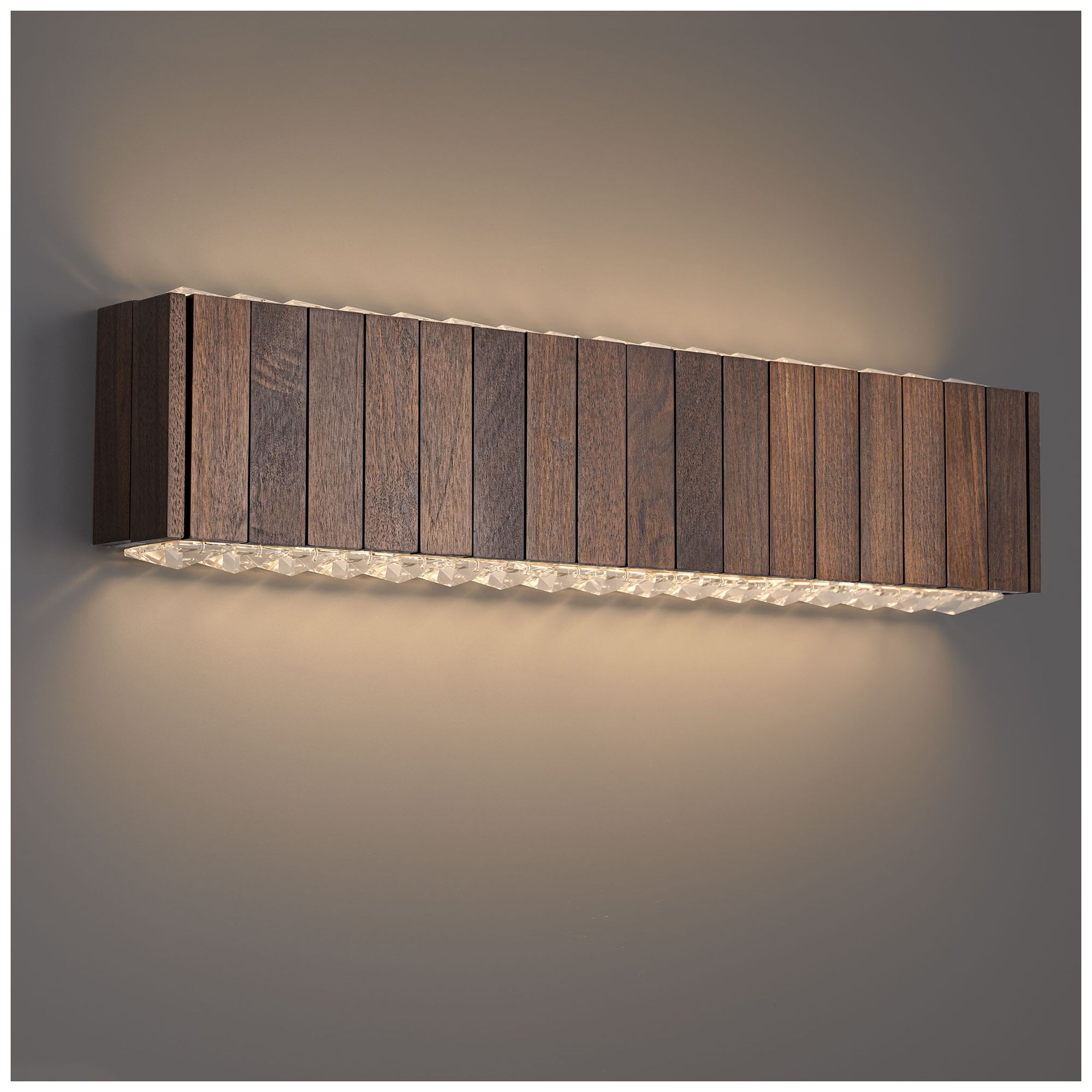 Andean 2 Lt LED Bath Bar