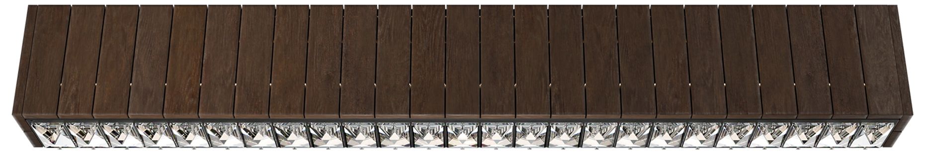 Andean 2 Lt LED Bath Bar