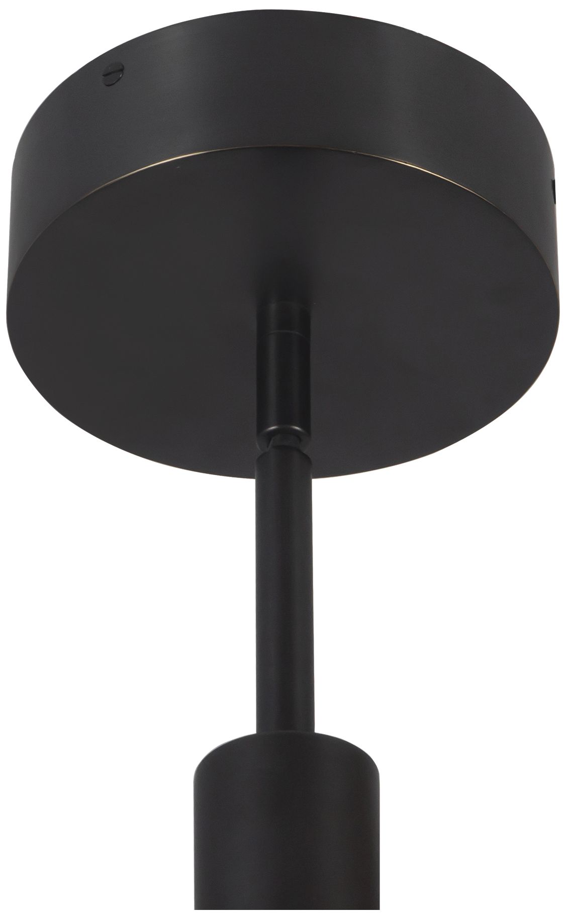 Image 5 Anders 24-in Urban Bronze dimmable LED Chandelier more views