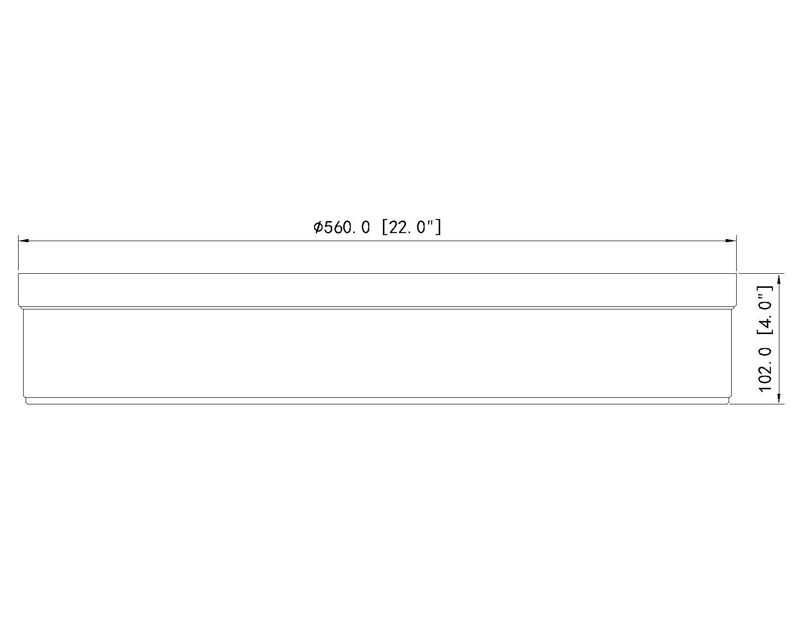 Anders by Z-Lite Polished Nickel 3 Light Flush Mount