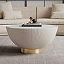 Thumbnail1 of Anderson Coffee Table in Cream