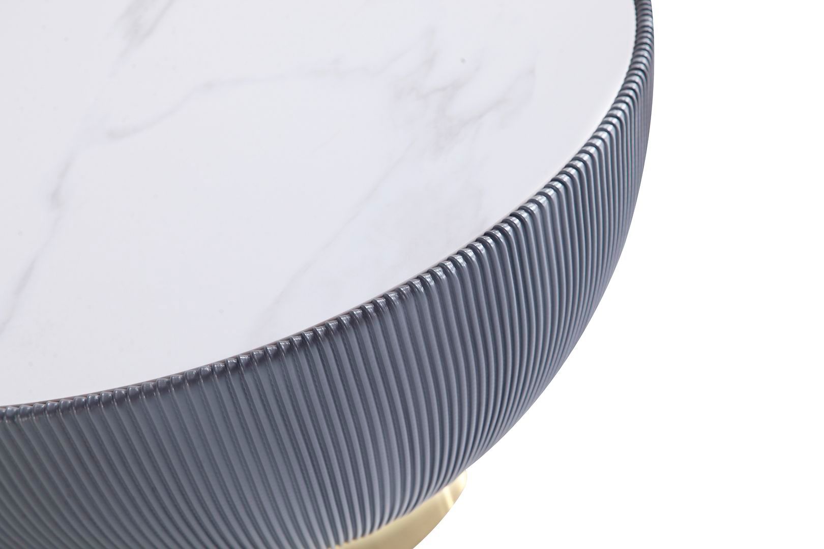 Image 5 Anderson Coffee Table in Grey more views