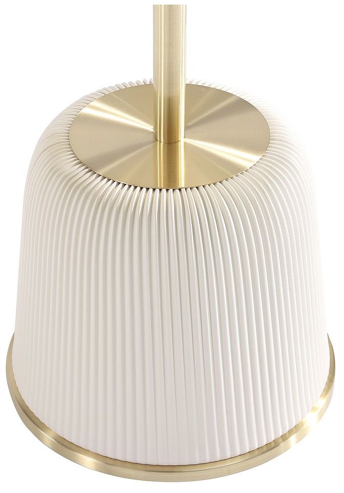 Image 6 Anderson End Table 1.0 in Cream more views