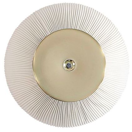 Anderson End Table 2.0 in Cream