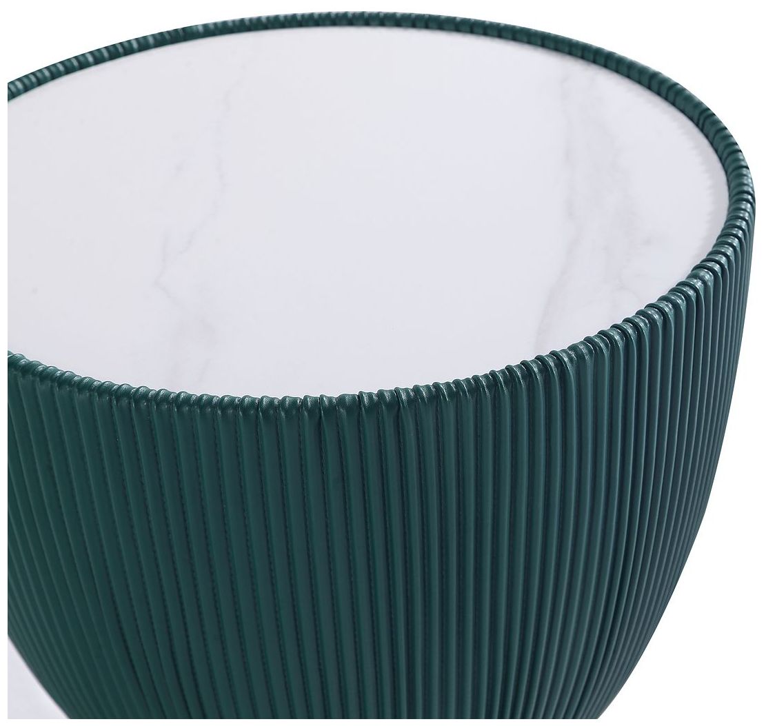 Image 5 Anderson End Table 2.0 in Green more views