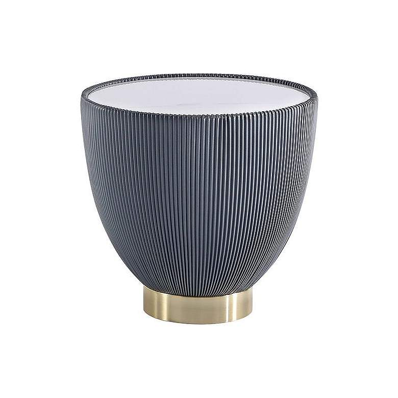 Image 1 Anderson End Table 2.0 in Grey