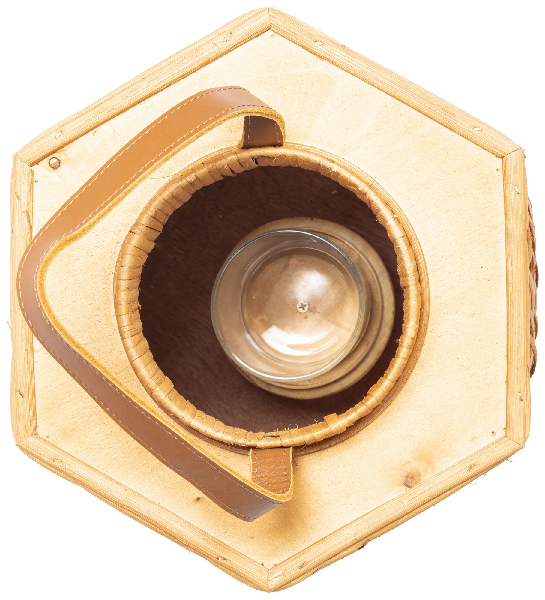 Image 4 Andi Rattan Lantern more views